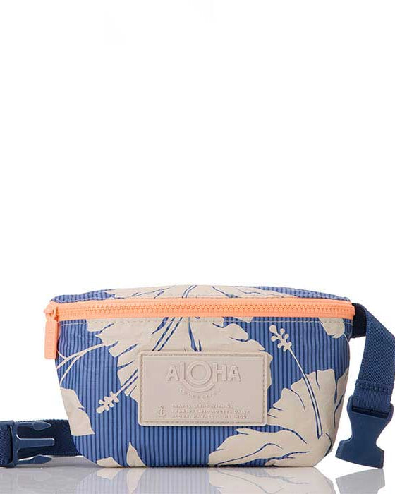 Aloha Collection: Salina Tiny Stripe Mini Hip Pack