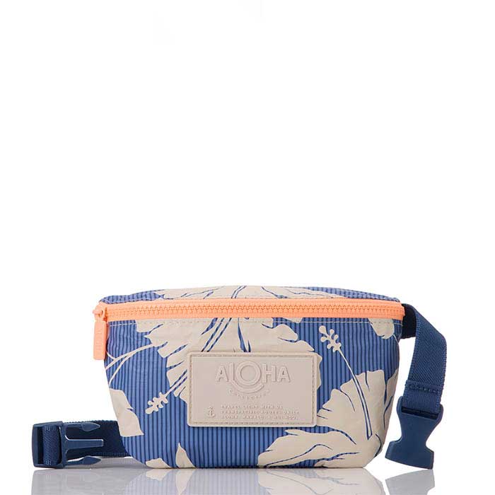 Aloha Collection: Salina Tiny Stripe Mini Hip Pack