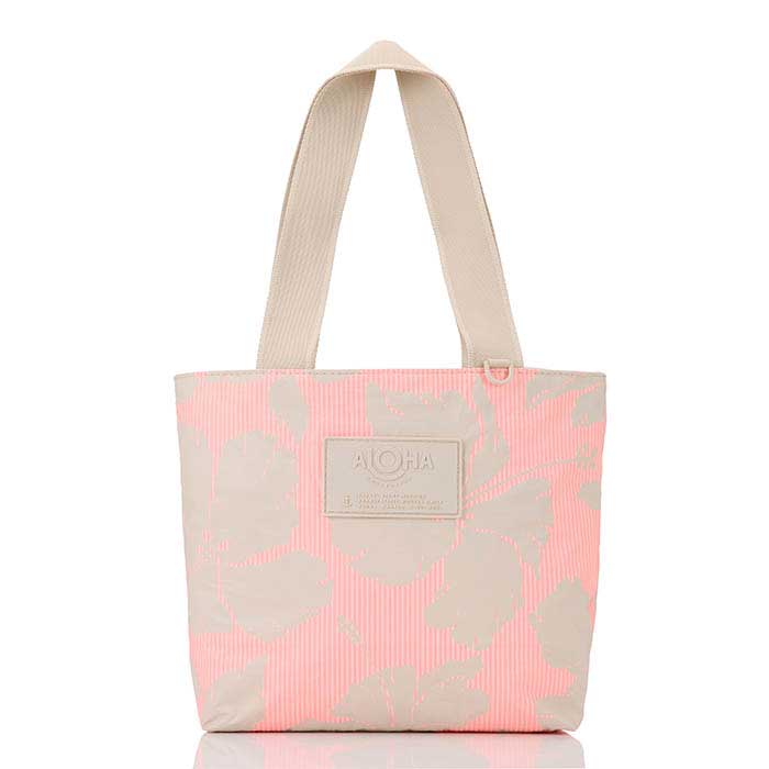 Aloha Collection: Salina Tiny Stripe Mini Tripper