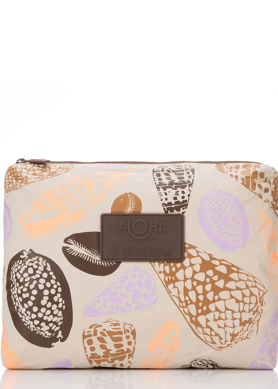 Aloha Collection: Shoreline Mid Pouch