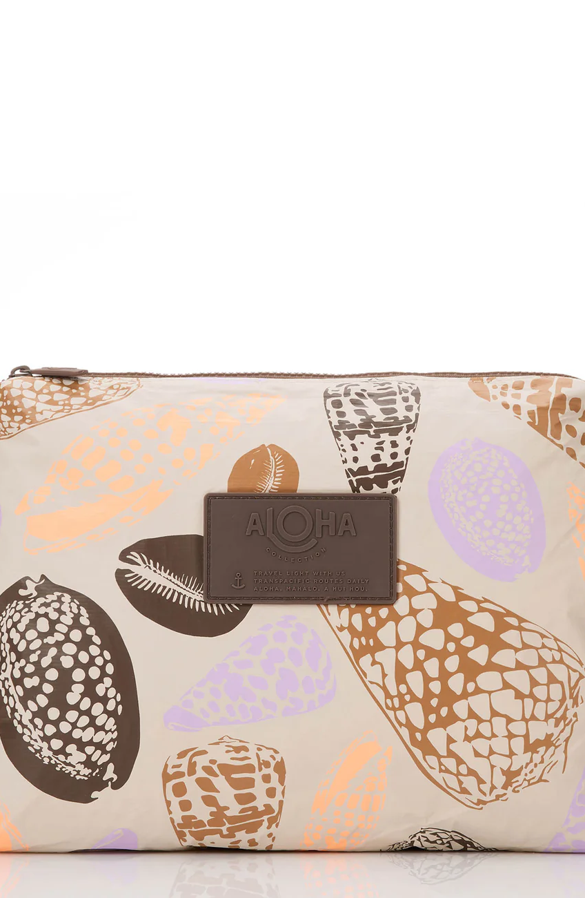 Aloha Collection: Shoreline Mid Pouch
