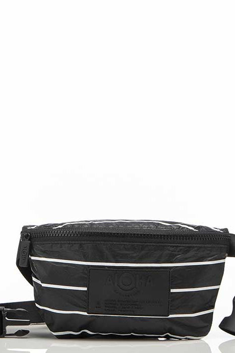 Aloha Collections: Pinstripe Mini Hip Pack