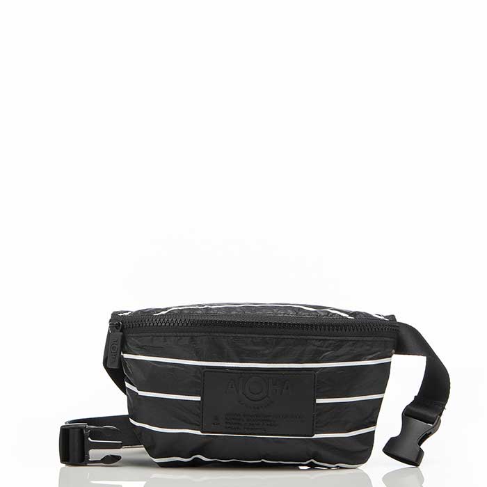 Aloha Collections: Pinstripe Mini Hip Pack