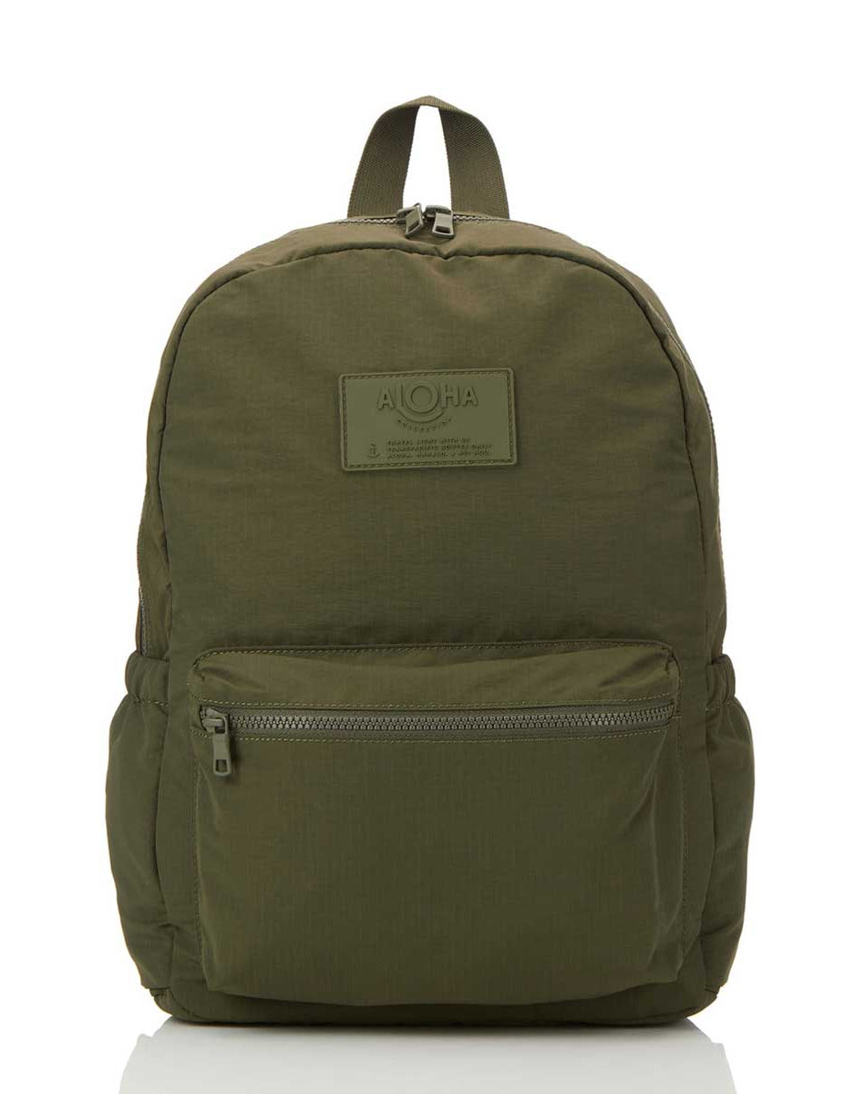 Aloha: Monochrome Keep It Light Backpack