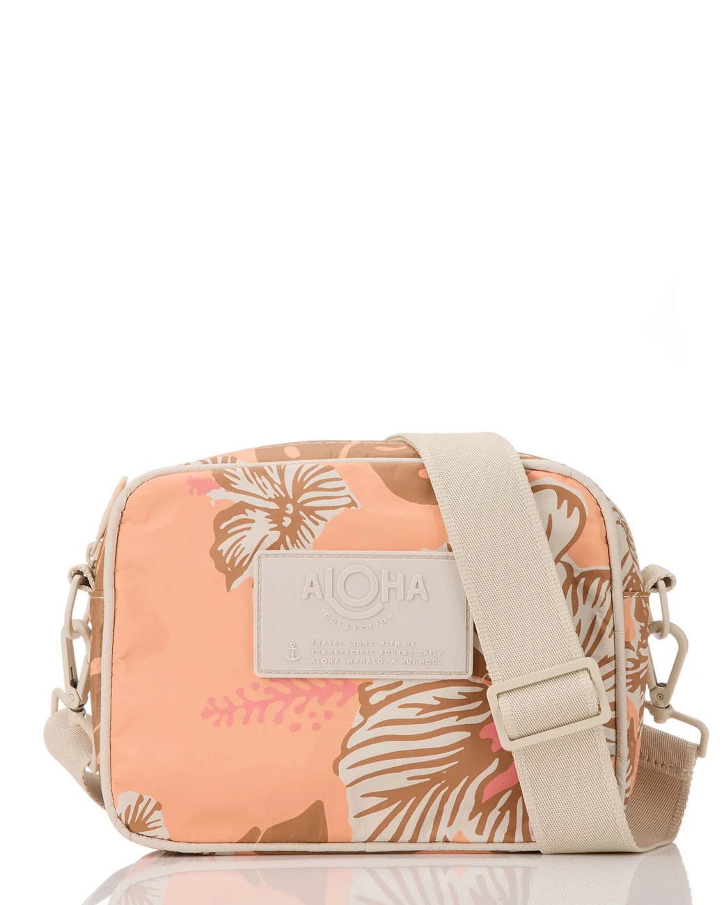 Aloha Collection: Pape'ete Le Tour Crossbody Bag
