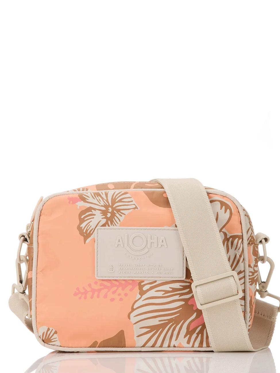 Aloha Collection: Pape'ete Le Tour Crossbody Bag