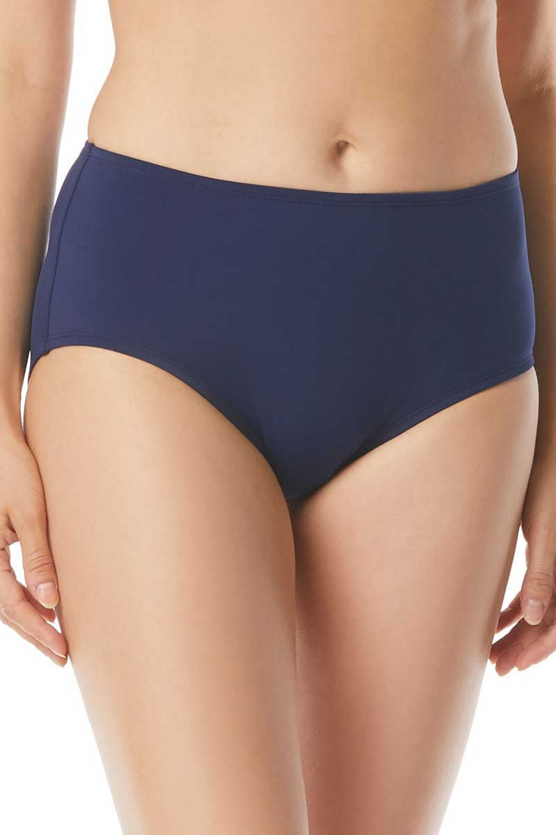 Beach House: Chloe High Waisted Bikini Bottom