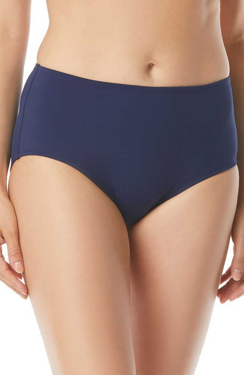 Beach House: Chloe High Waisted Bikini Bottom