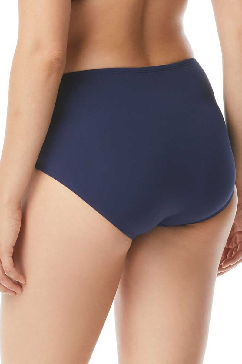 Beach House: Chloe High Waisted Bikini Bottom
