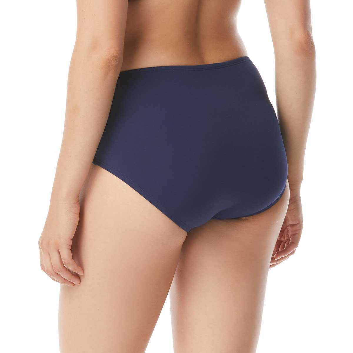 Beach House: Chloe High Waisted Bikini Bottom