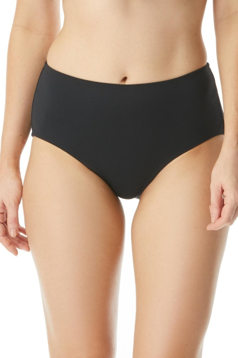 Beach House: Chloe High Waisted Bikini Bottom