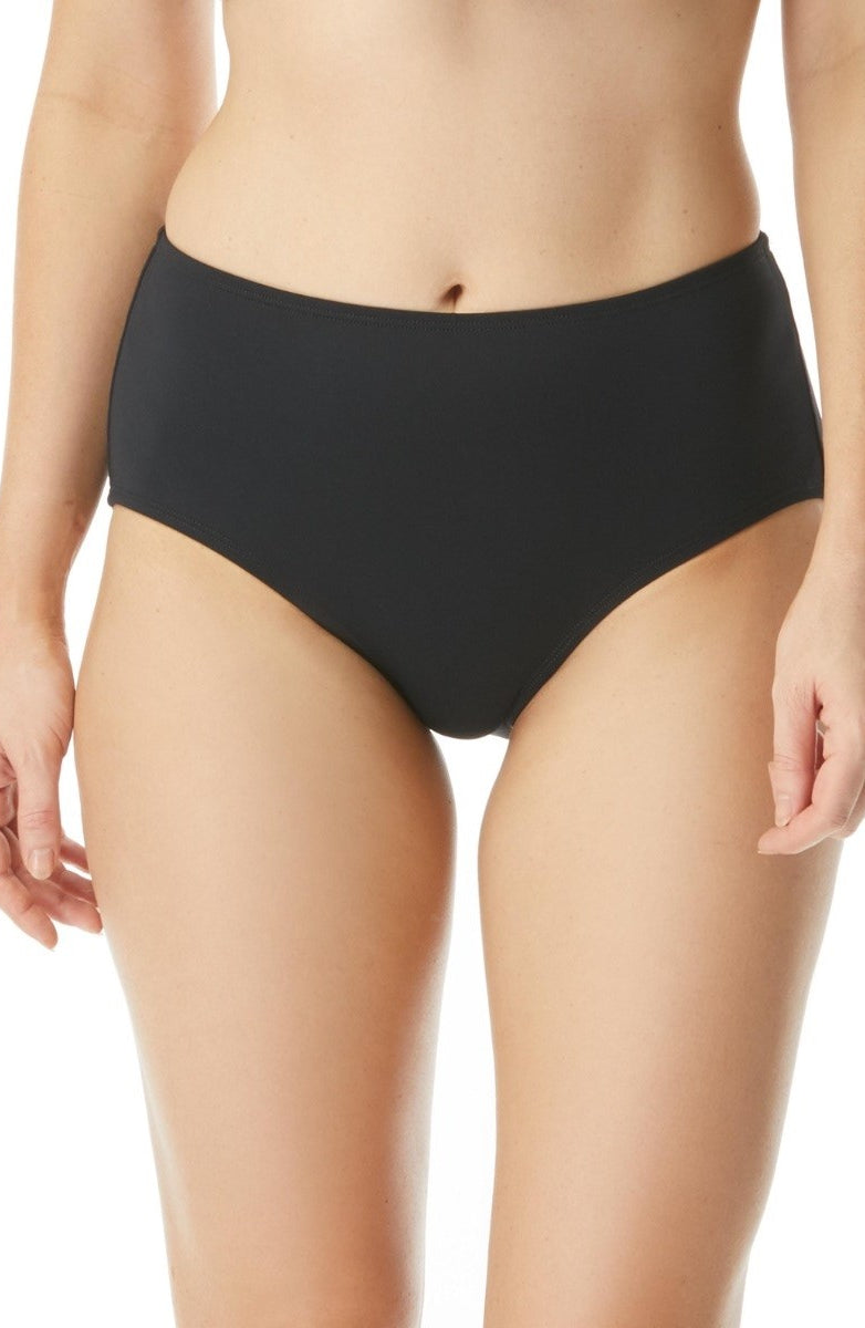 Beach House: Chloe High Waisted Bikini Bottom