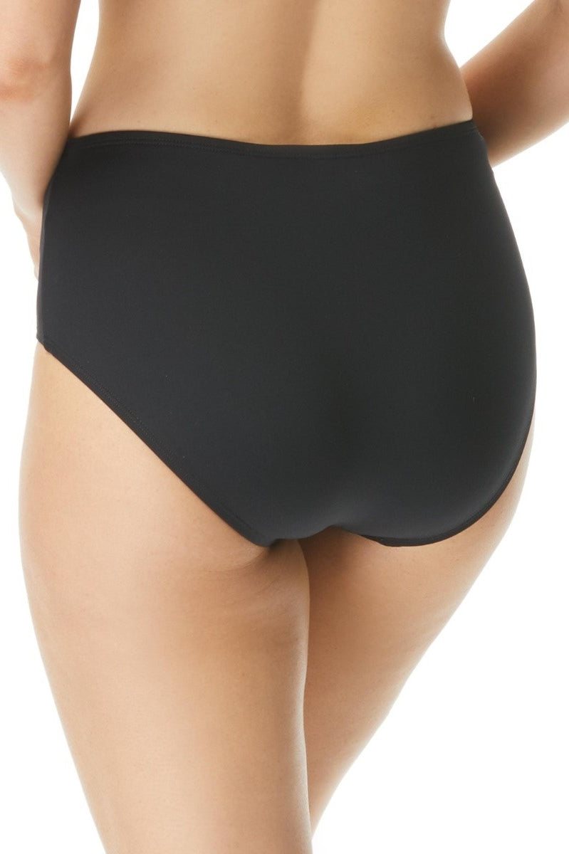 Beach House: Chloe High Waisted Bikini Bottom