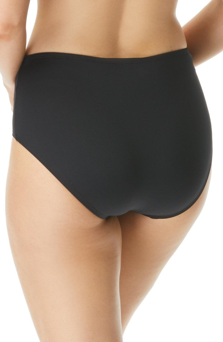 Beach House: Chloe High Waisted Bikini Bottom