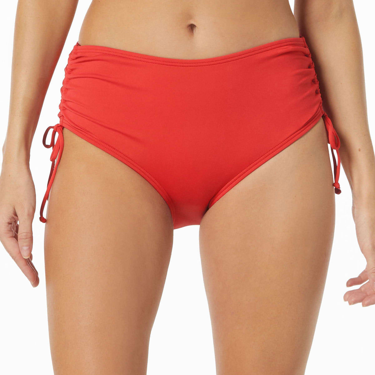 Beach House: Hayden Adjustable High Waist Bikini Bottom – Swim City