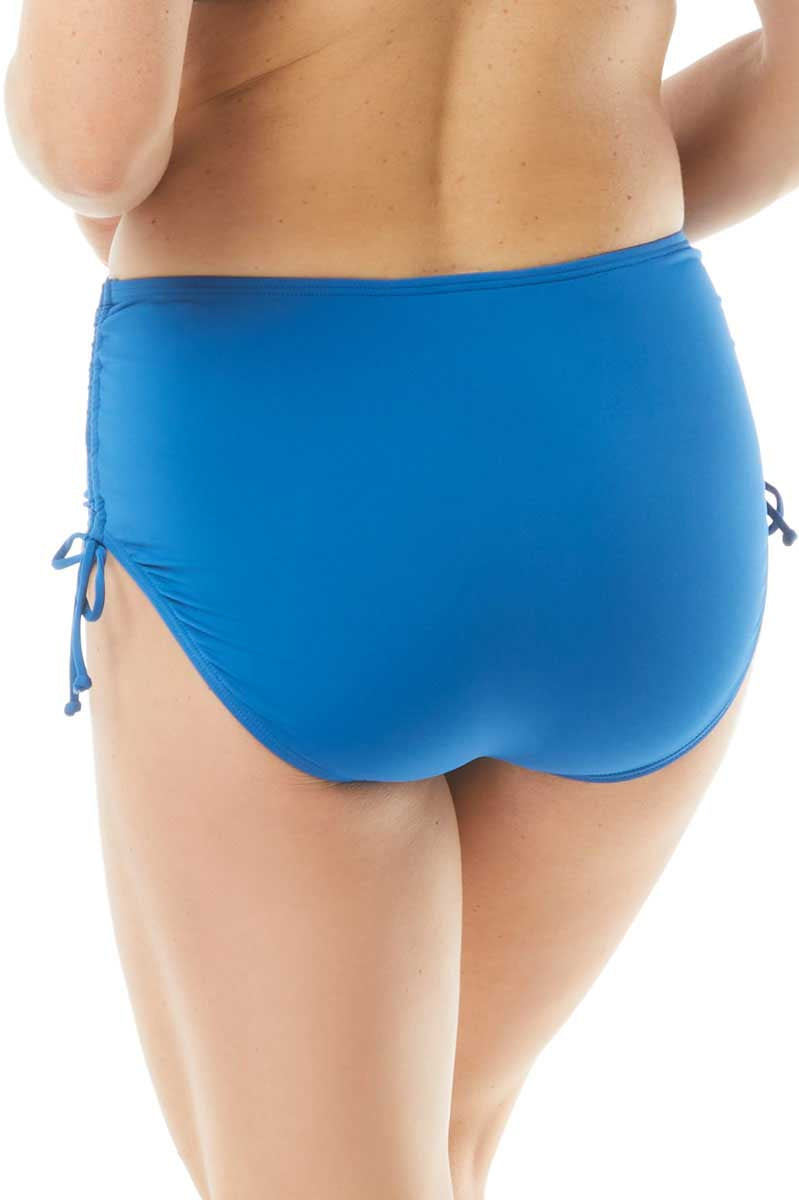 Beach House: Hayden Adjustable High Waist Bikini Bottom