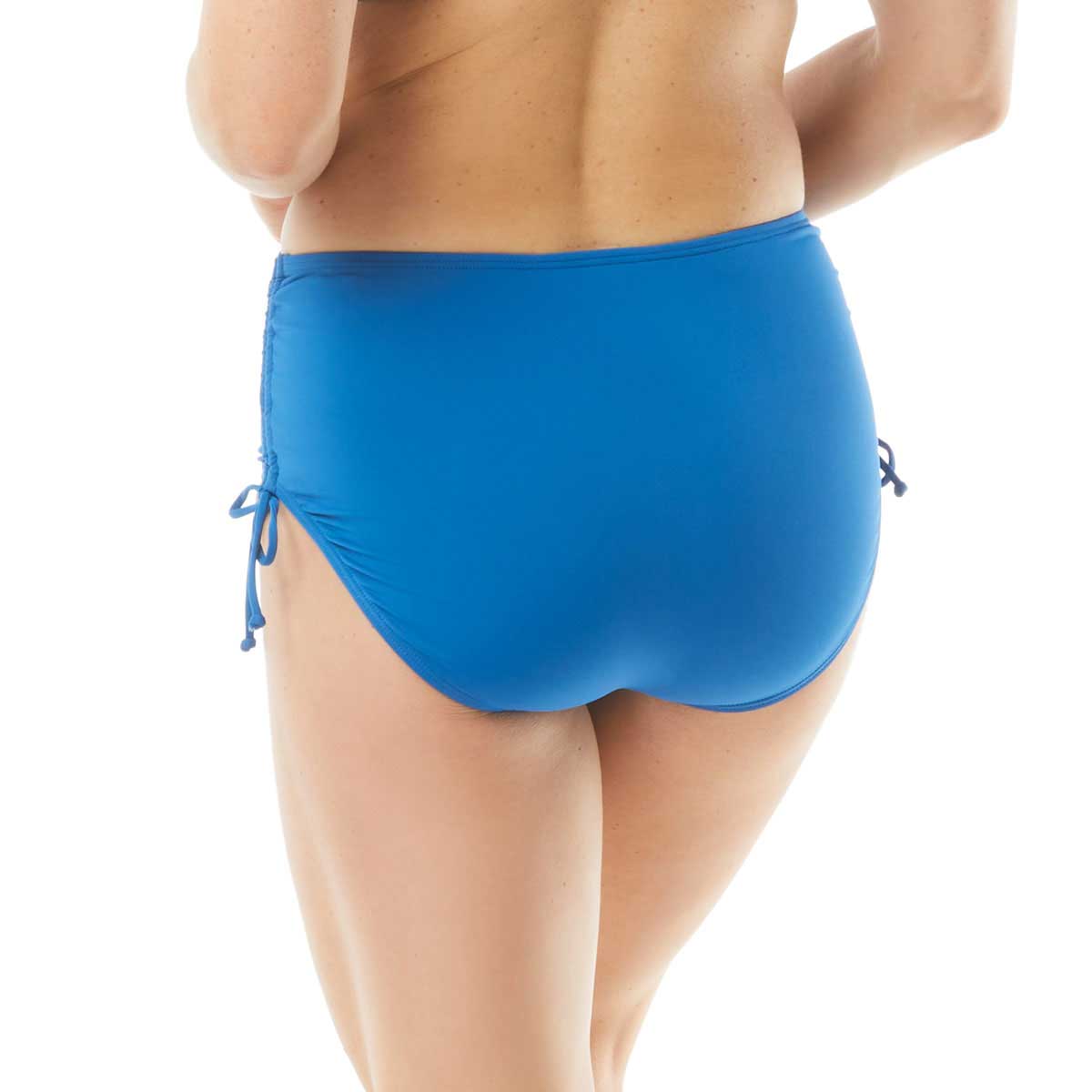 Beach House: Hayden Adjustable High Waist Bikini Bottom