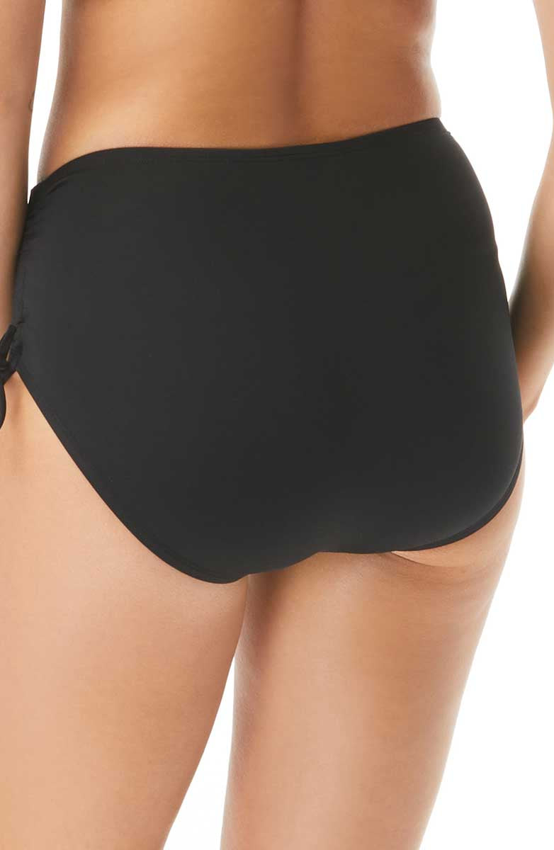 Beach House: Hayden Adjustable High Waist Bikini Bottom