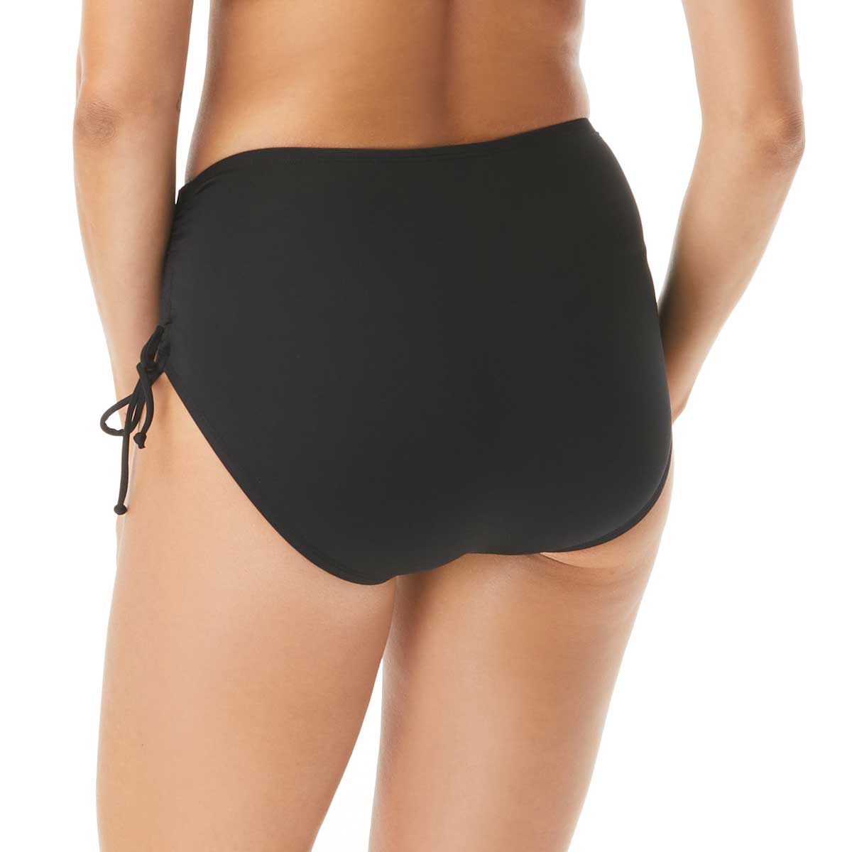 Beach House: Hayden Adjustable High Waist Bikini Bottom