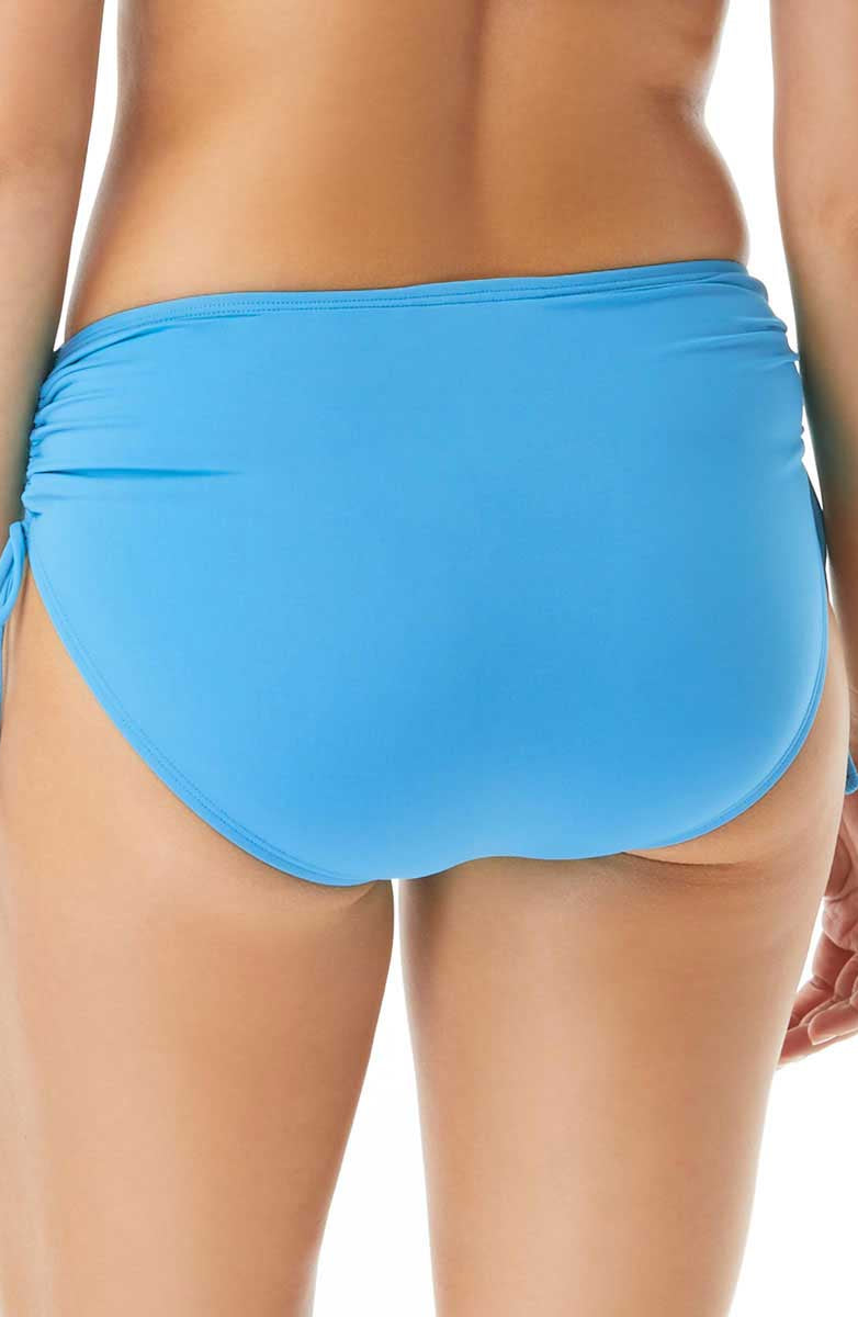 Beach House: Hayden Adjustable High Waist Bikini Bottom