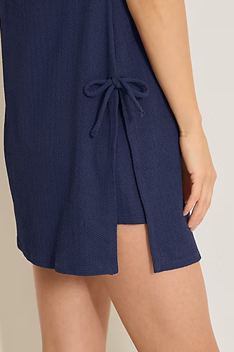 Tommy Bahama: Beachy Waves High-Neck Beach Romper