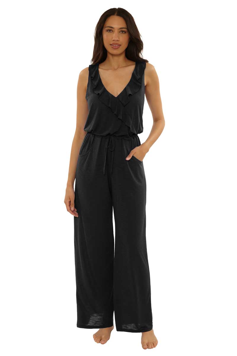 Becca: Breezy Basic Jumpsuit
