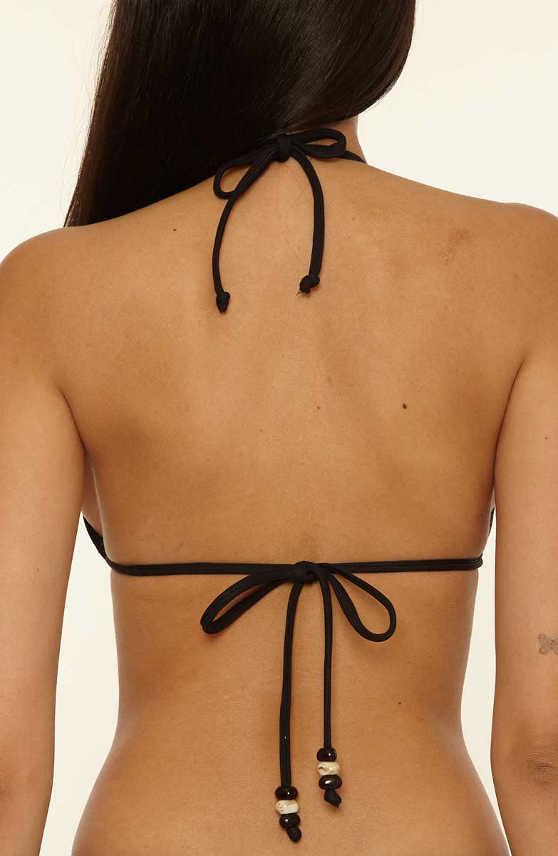 Becca: Coastline Triangle Bikini Top