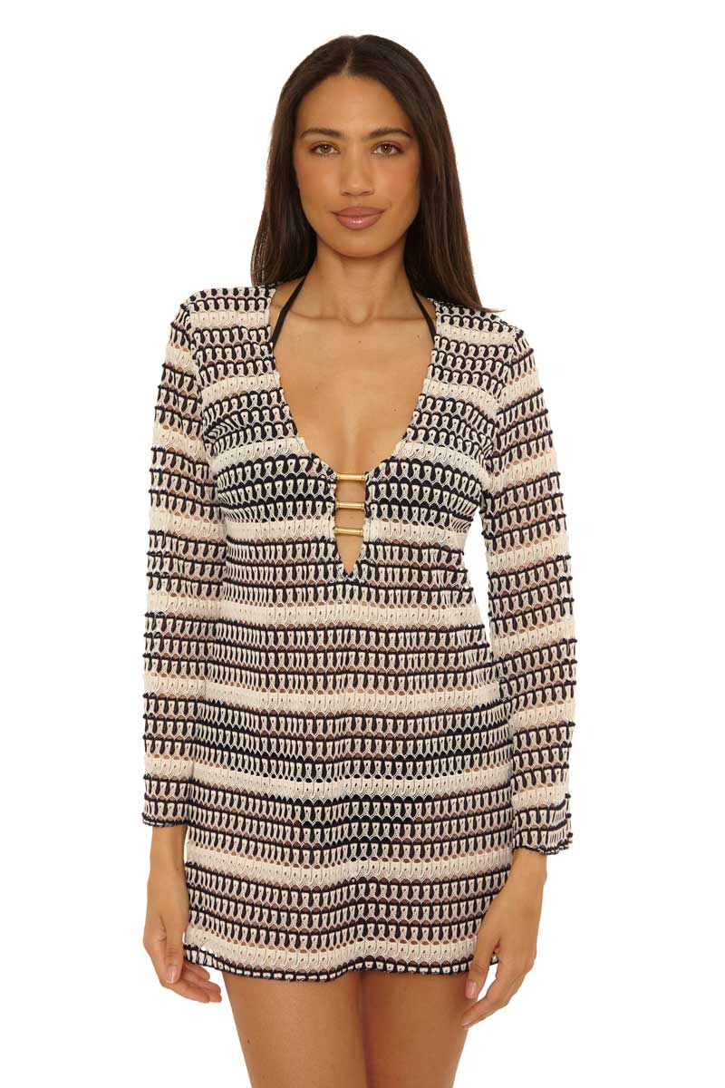 Becca: Utopia Crochet Tunic