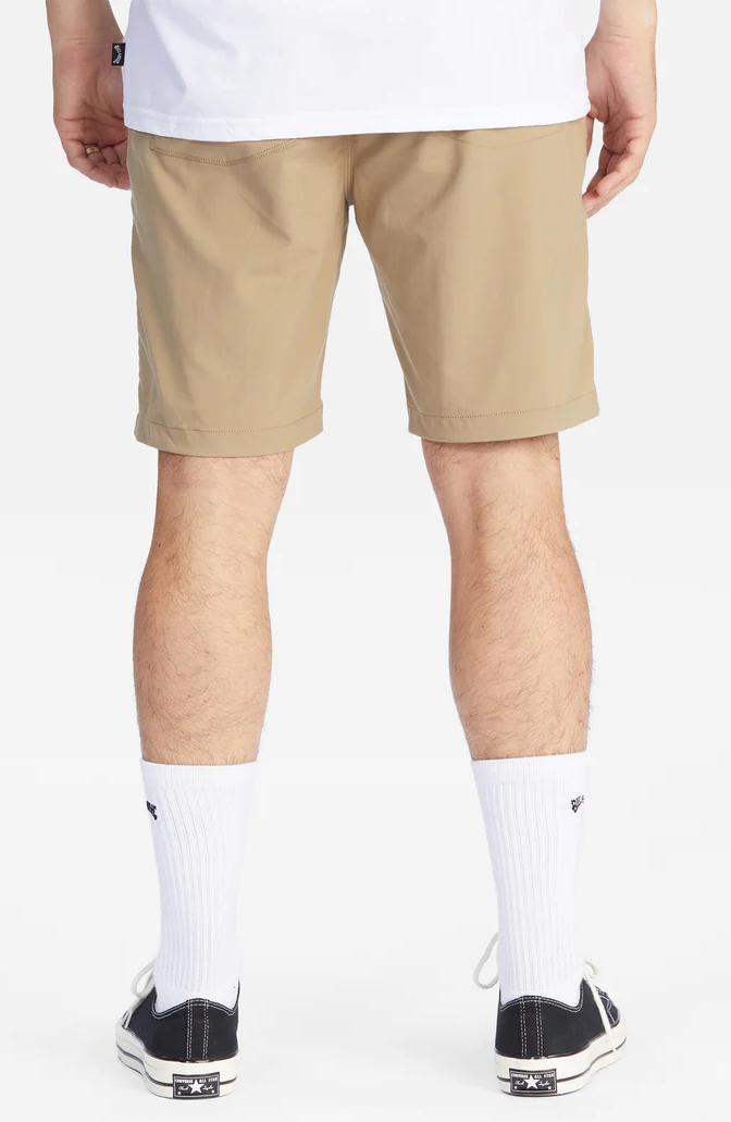 Billabong: A/Div Surftrek Journey 20" Shorts
