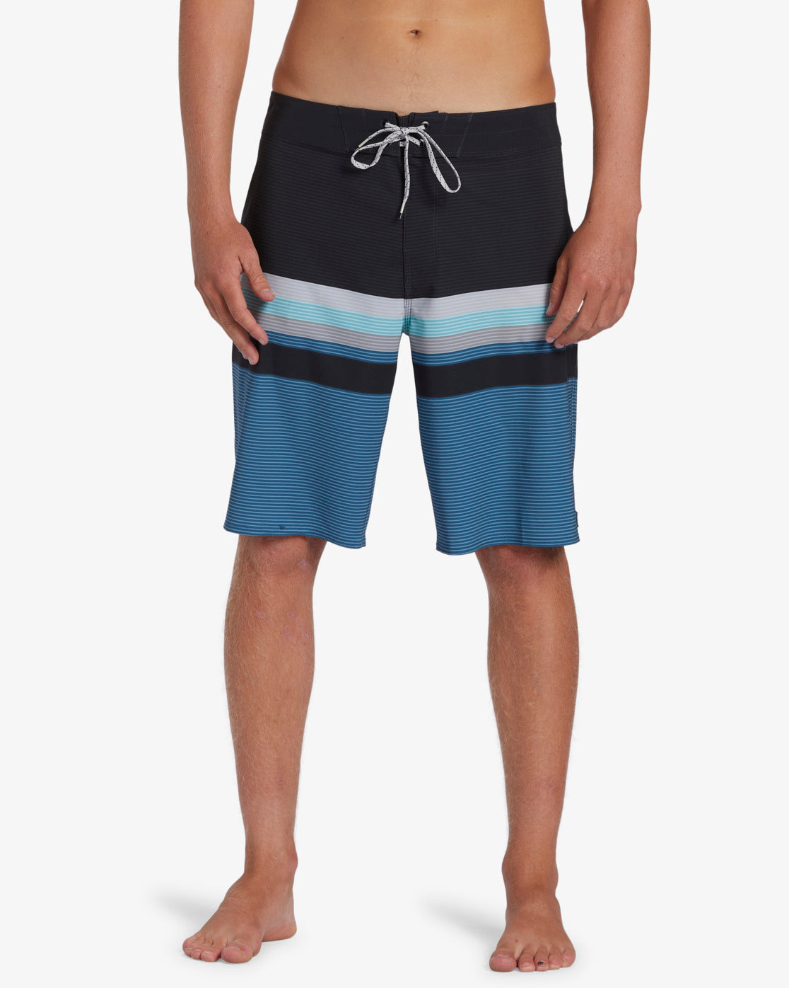 Billabong: All Day Stripe Pro 20" Boardshorts