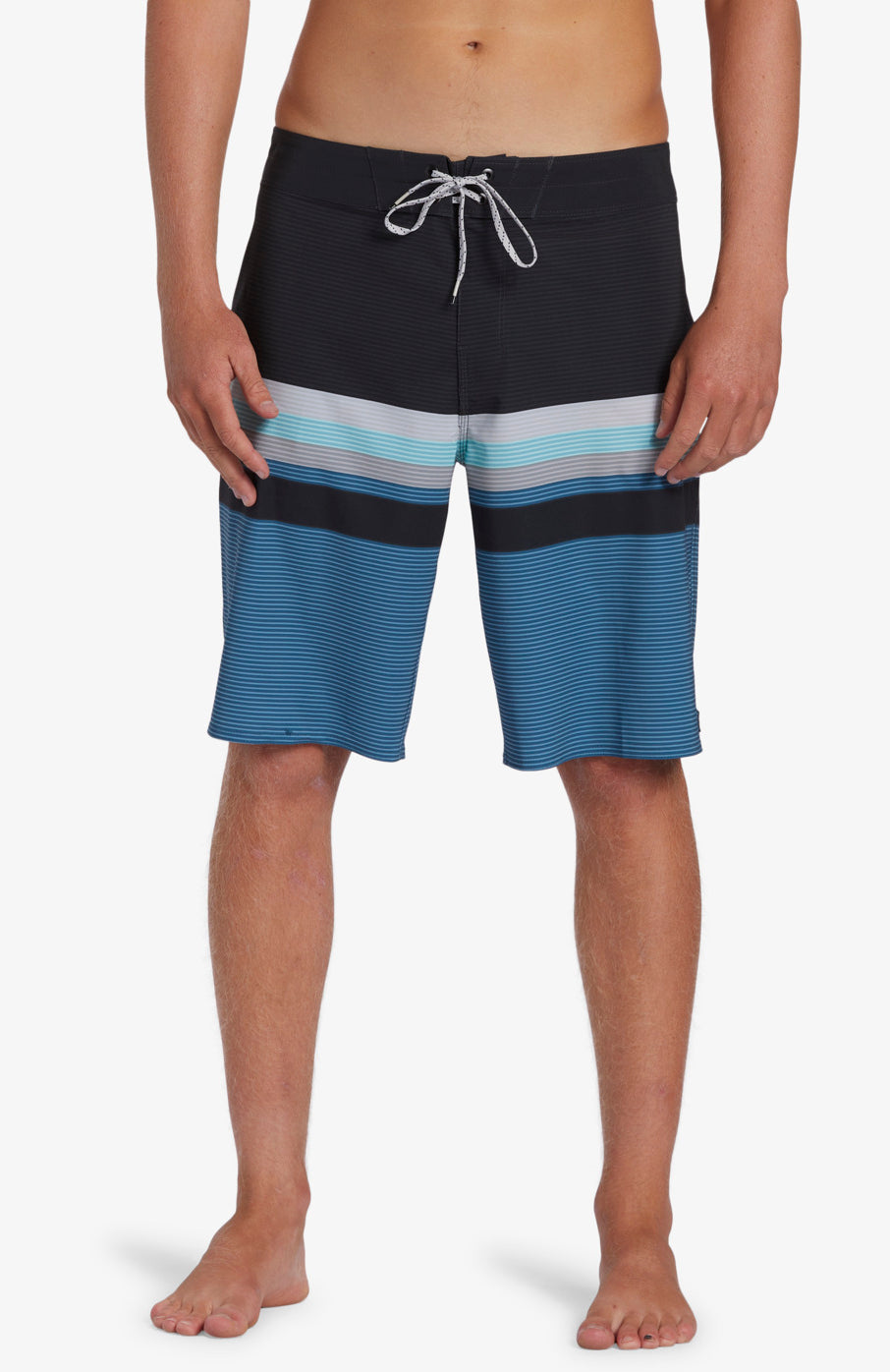 Billabong: All Day Stripe Pro 20" Boardshorts
