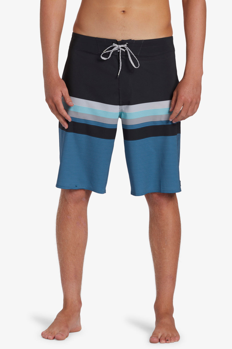 Billabong: All Day Stripe Pro 20" Boardshorts