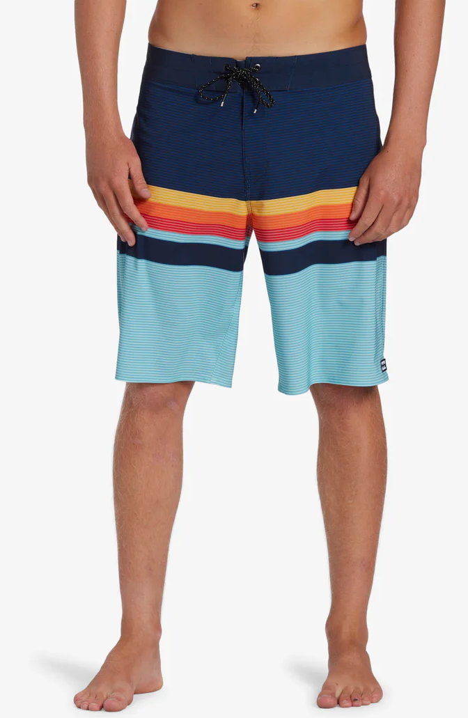Billabong: All Day Stripe Pro 20" Boardshorts