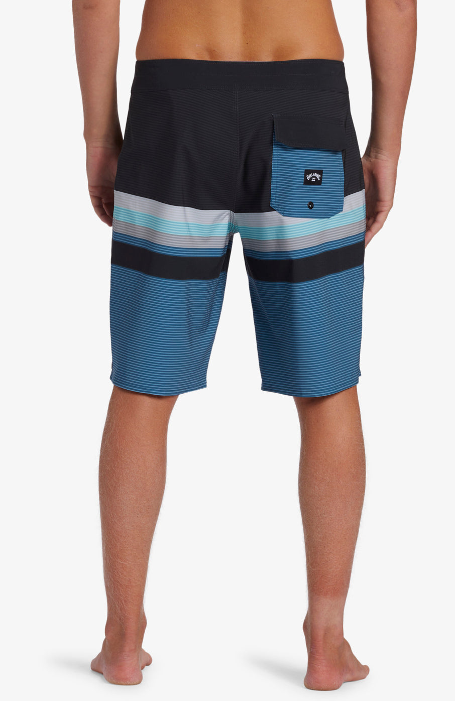 Billabong: All Day Stripe Pro 20" Boardshorts