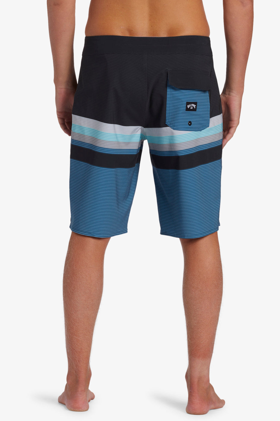 Billabong: All Day Stripe Pro 20" Boardshorts