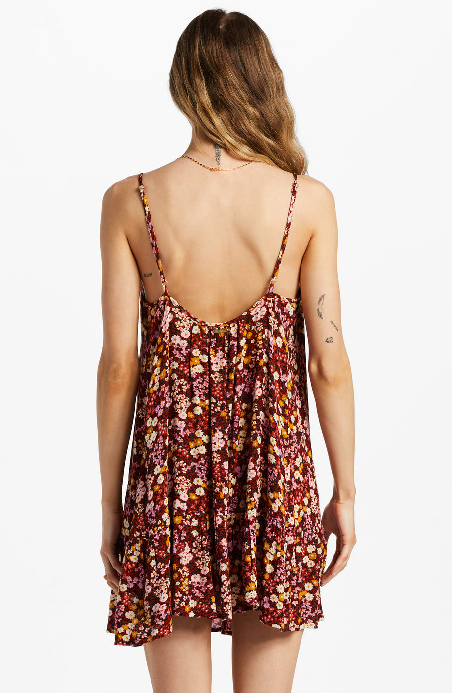 Billabong: Beach Vibes Tank Dress Cover Up