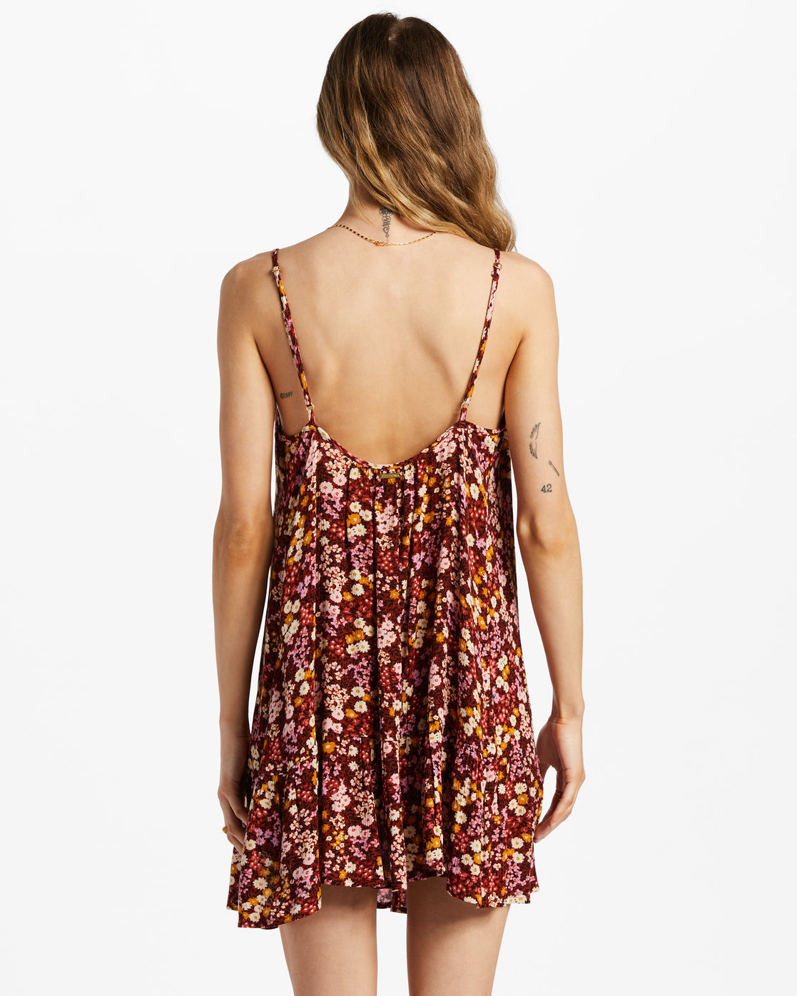 Billabong: Beach Vibes Tank Dress Cover Up