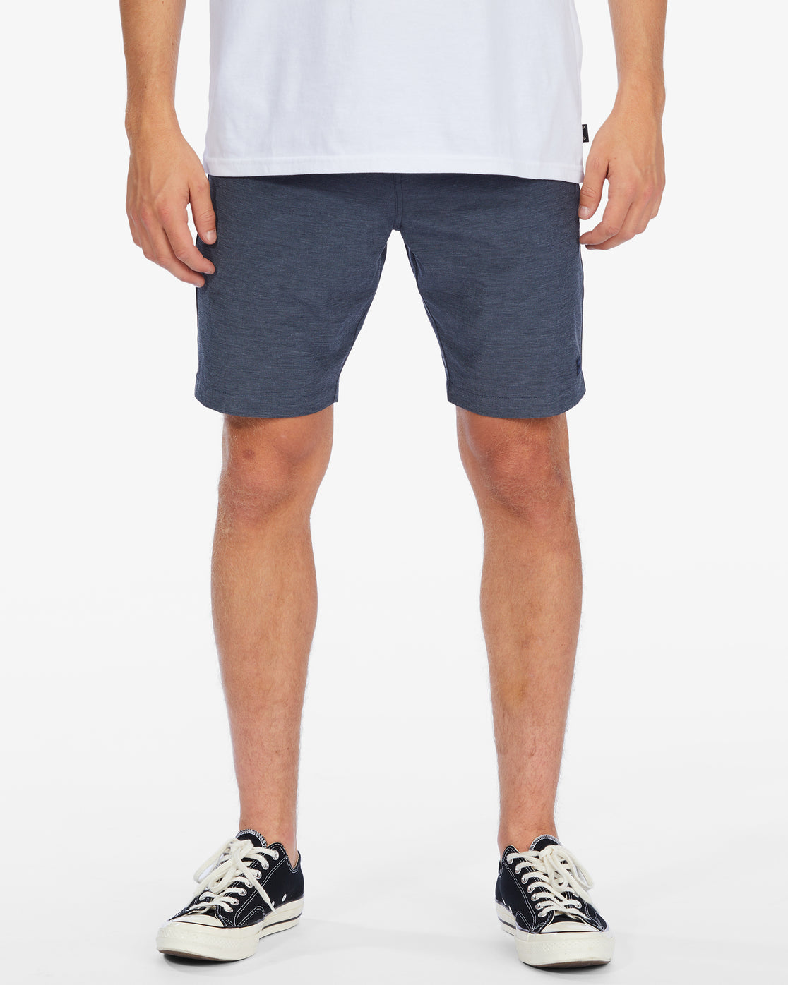 Billabong: Crossfire Mid Submersible 19" Shorts