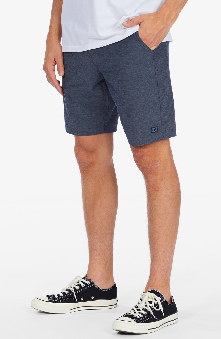 Billabong: Crossfire Mid Submersible 19" Shorts
