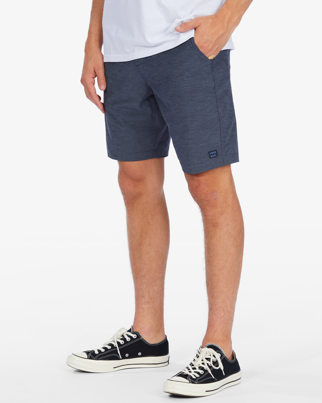 Billabong: Crossfire Mid Submersible 19" Shorts
