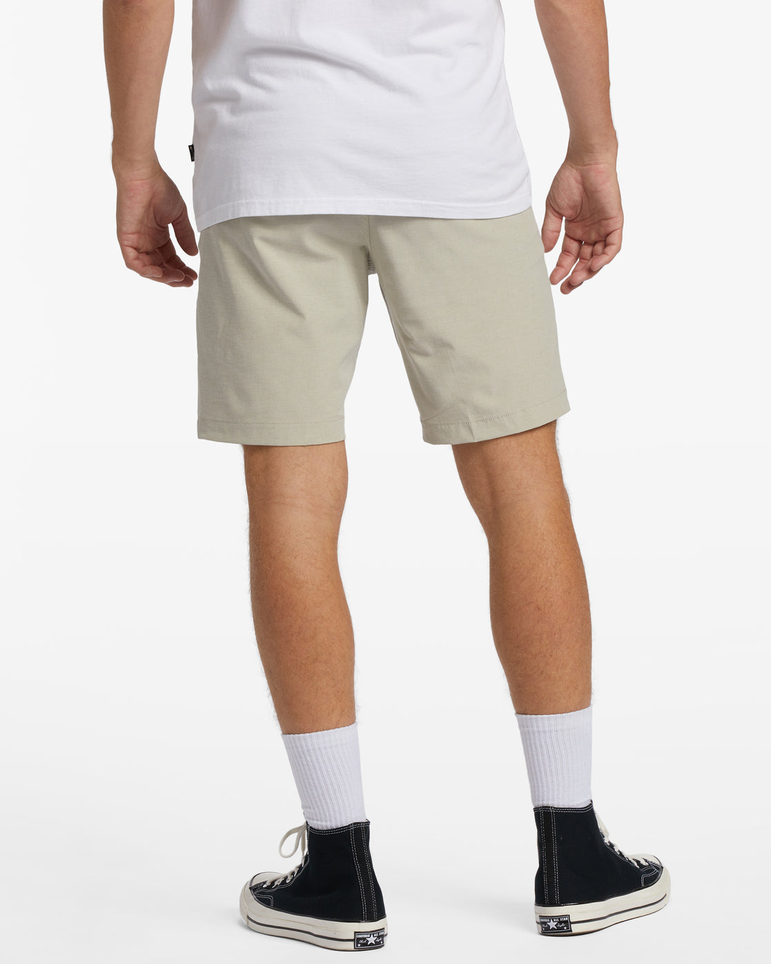 Billabong: Crossfire Mid Submersible 19" Shorts