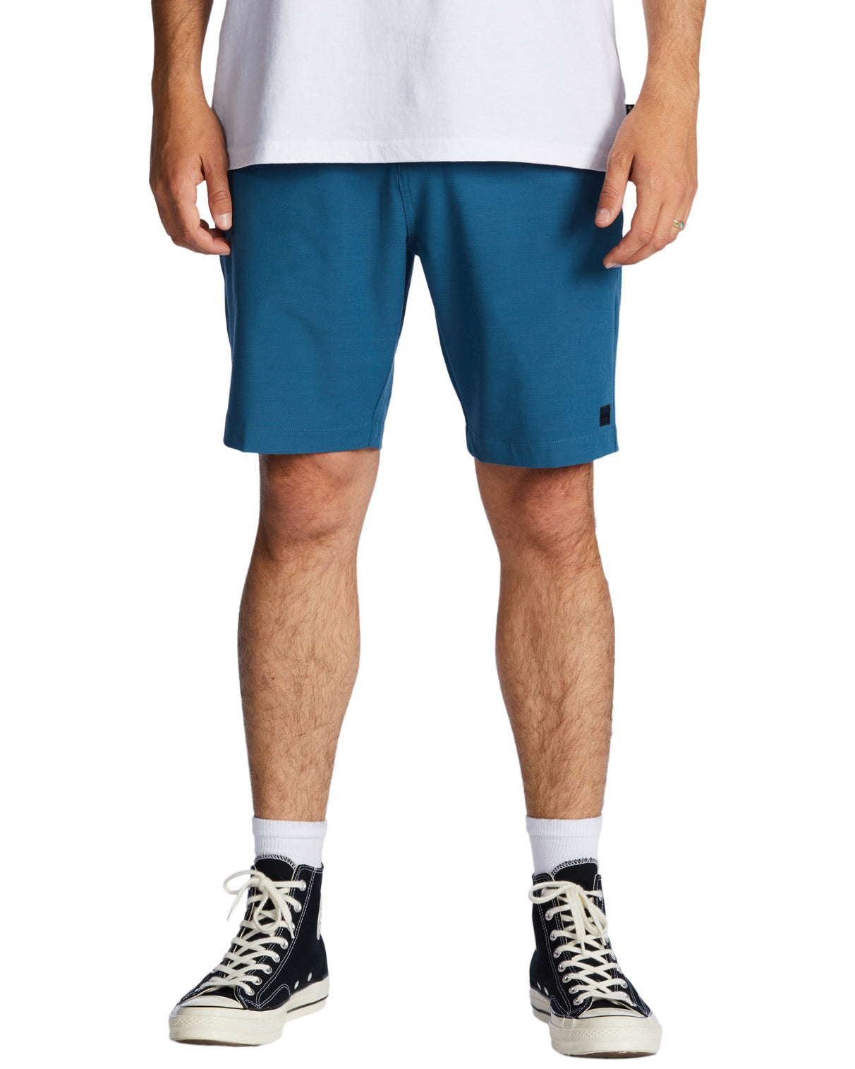Billabong: Crossfire Slub Submersible 19" Shorts