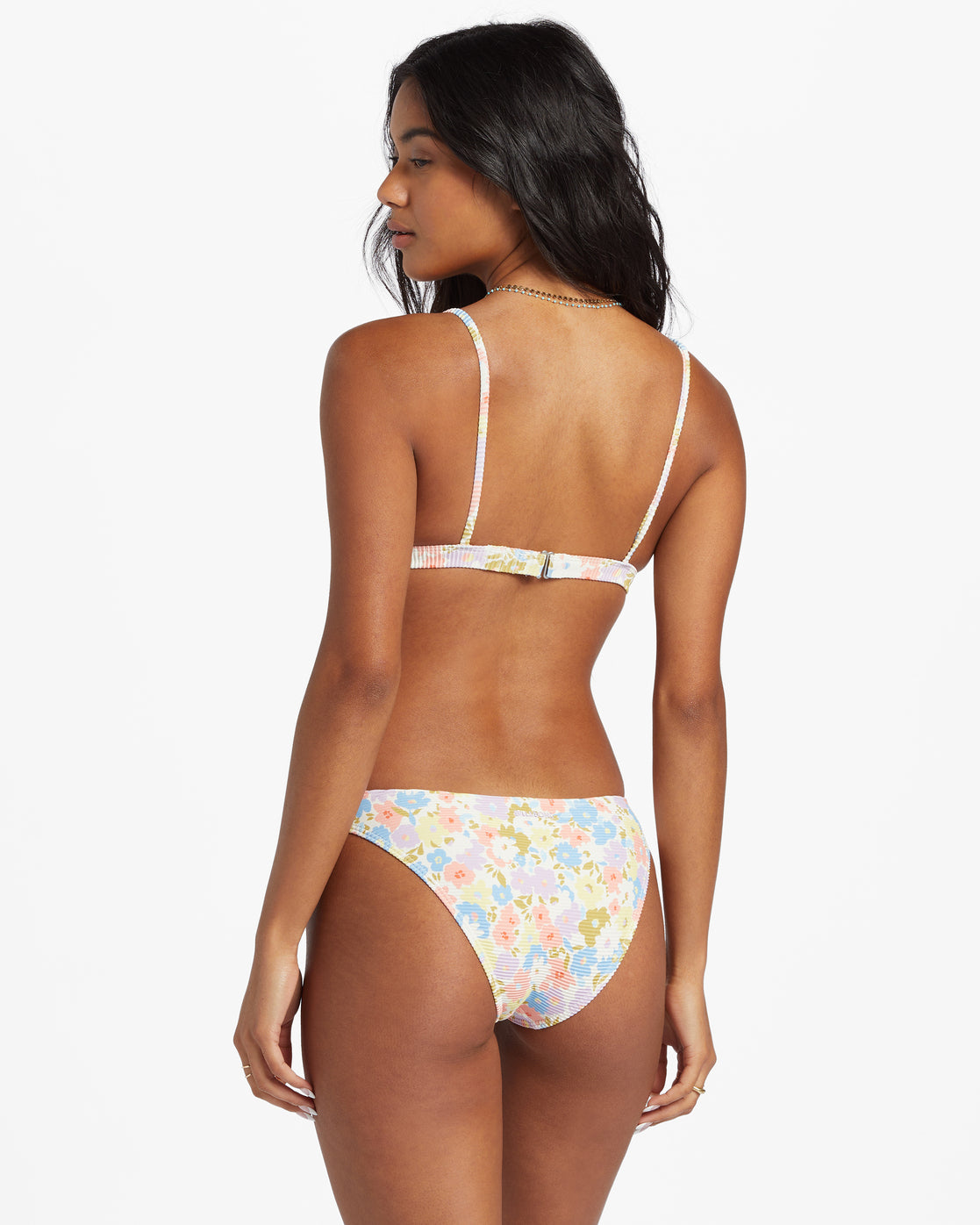 Billabong: Dream Chaser Tanlines Coco Bralette Bikini Top