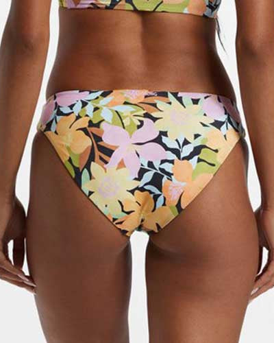 Billabong: Mas Aloha Reversible Lowrider Bikini Bottom