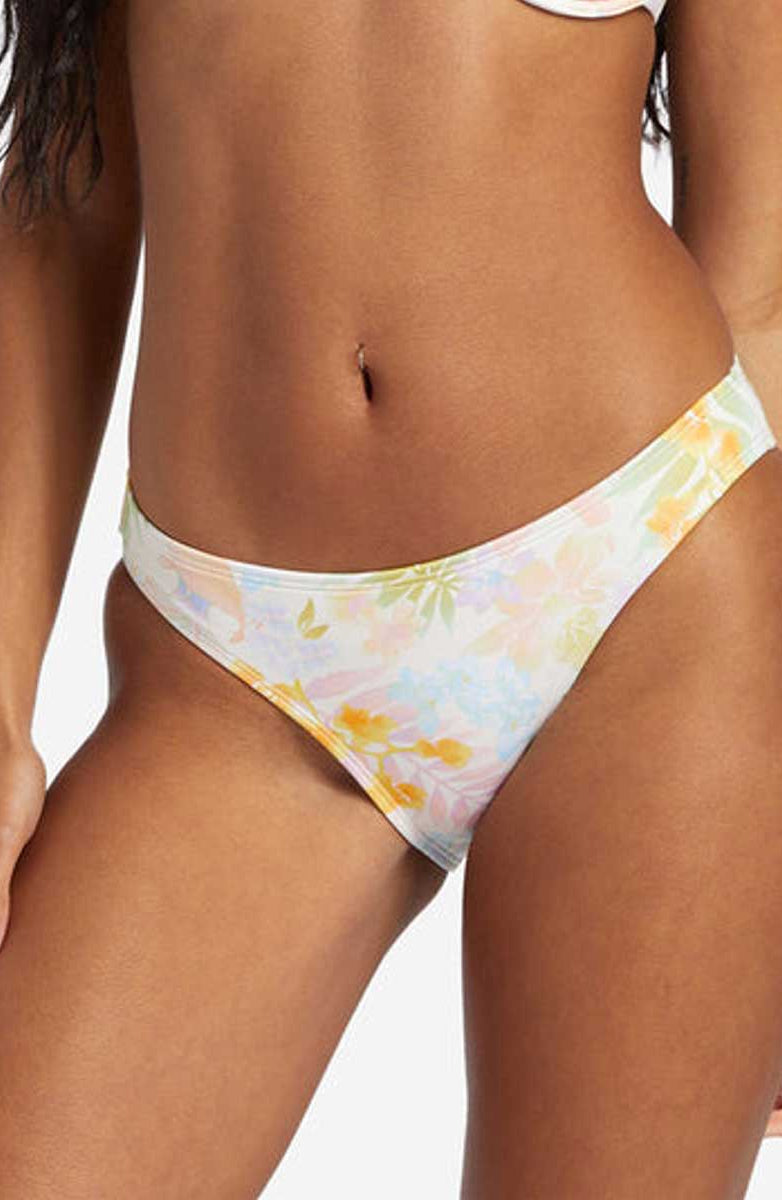 Billabong: Peaceful Palms Lowrider Bikinii Bottom