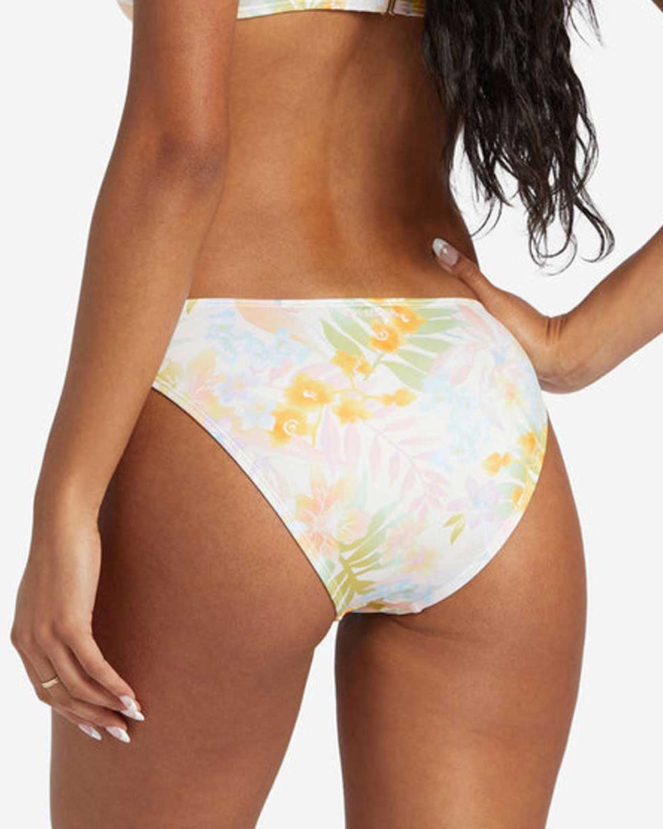 Billabong: Peaceful Palms Lowrider Bikinii Bottom