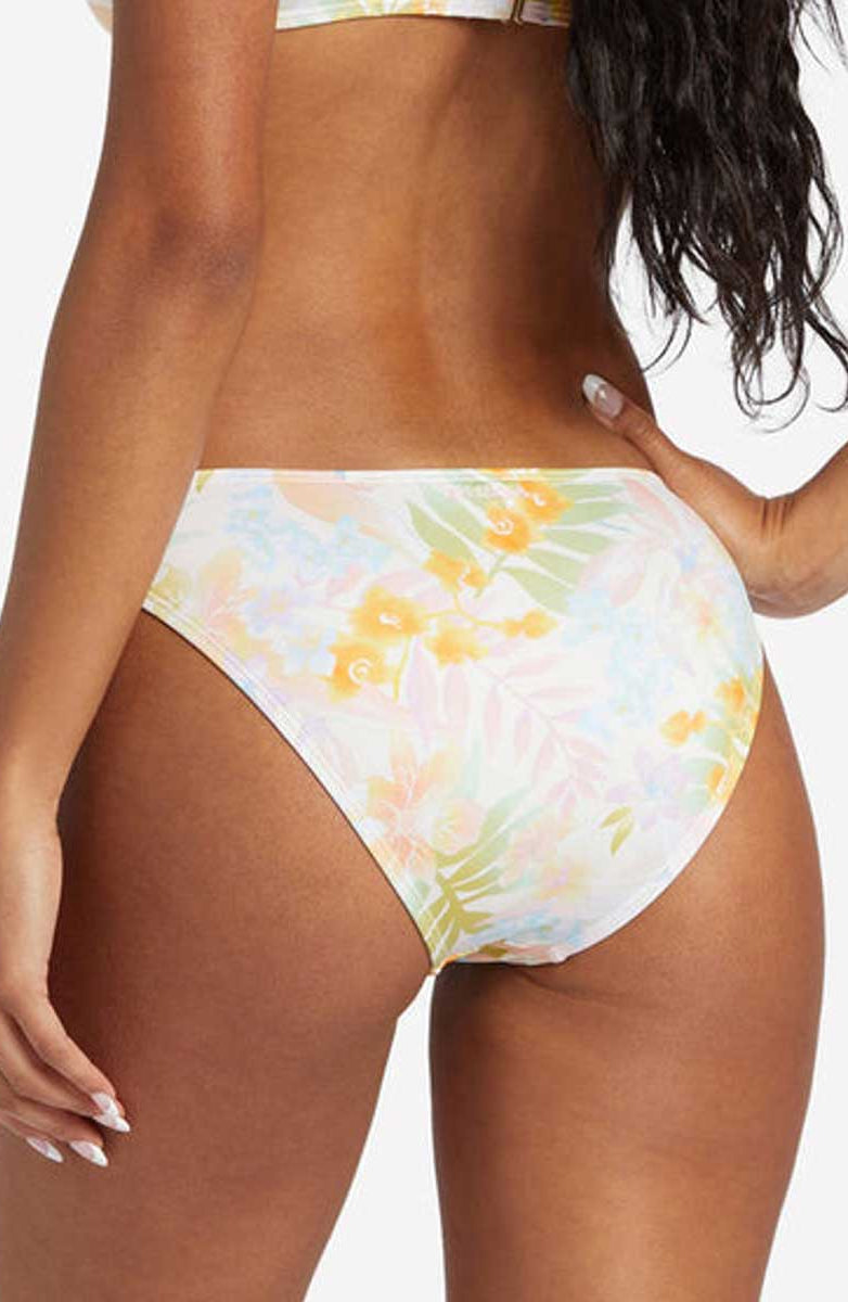 Billabong: Peaceful Palms Lowrider Bikinii Bottom