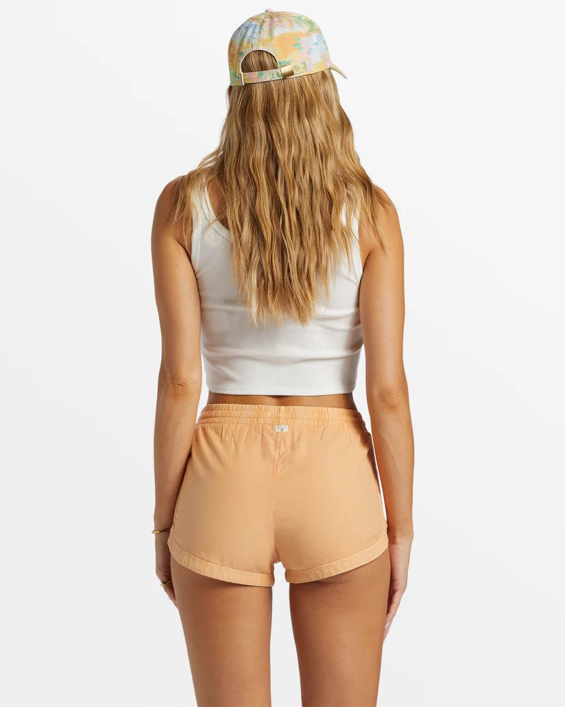Billabong: Road Trippin Elastic Waist Shorts