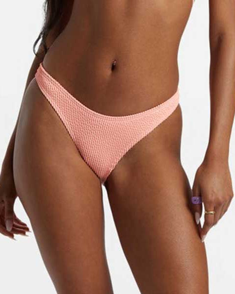 Billabong :Summer High Hike Bikini Bottoms