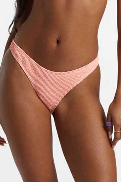 Billabong :Summer High Hike Bikini Bottoms
